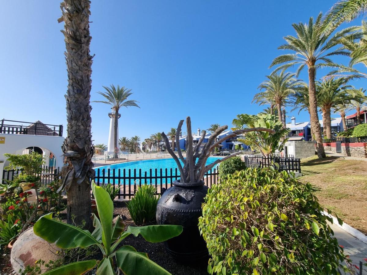 Top 2 Sun Club Bungalow Terraza Maspalomas  Extérieur photo