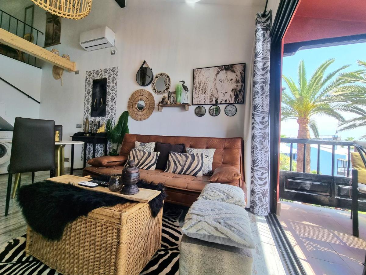 Top 2 Sun Club Bungalow Terraza Maspalomas  Extérieur photo