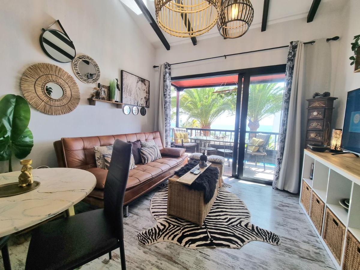 Top 2 Sun Club Bungalow Terraza Maspalomas  Extérieur photo