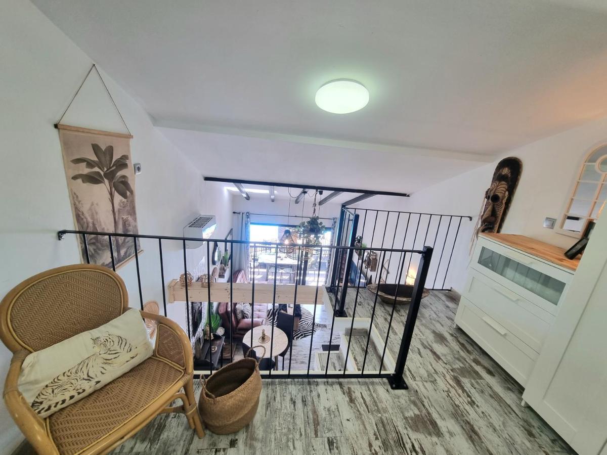 Top 2 Sun Club Bungalow Terraza Maspalomas  Extérieur photo