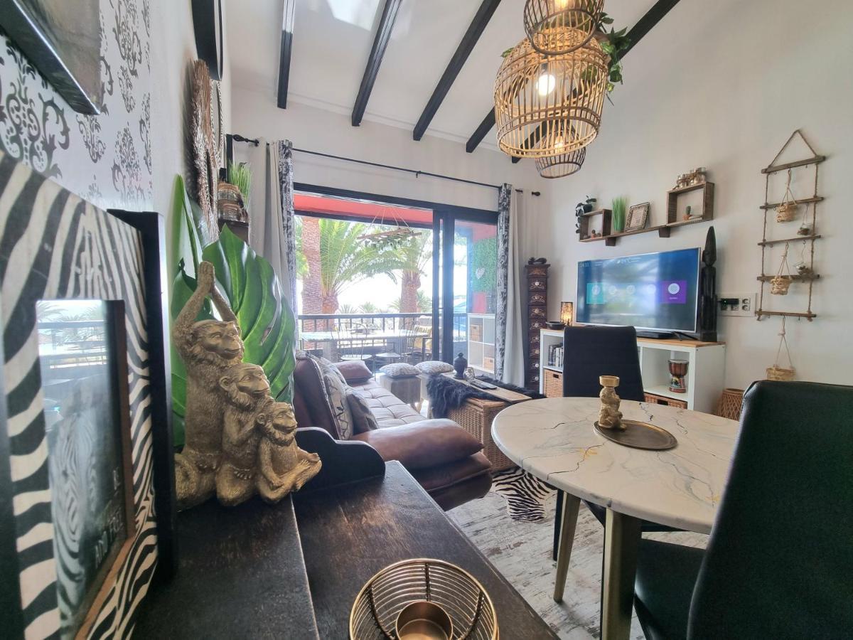 Top 2 Sun Club Bungalow Terraza Maspalomas  Extérieur photo