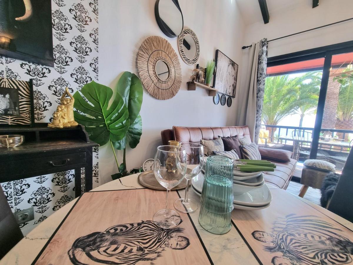 Top 2 Sun Club Bungalow Terraza Maspalomas  Extérieur photo