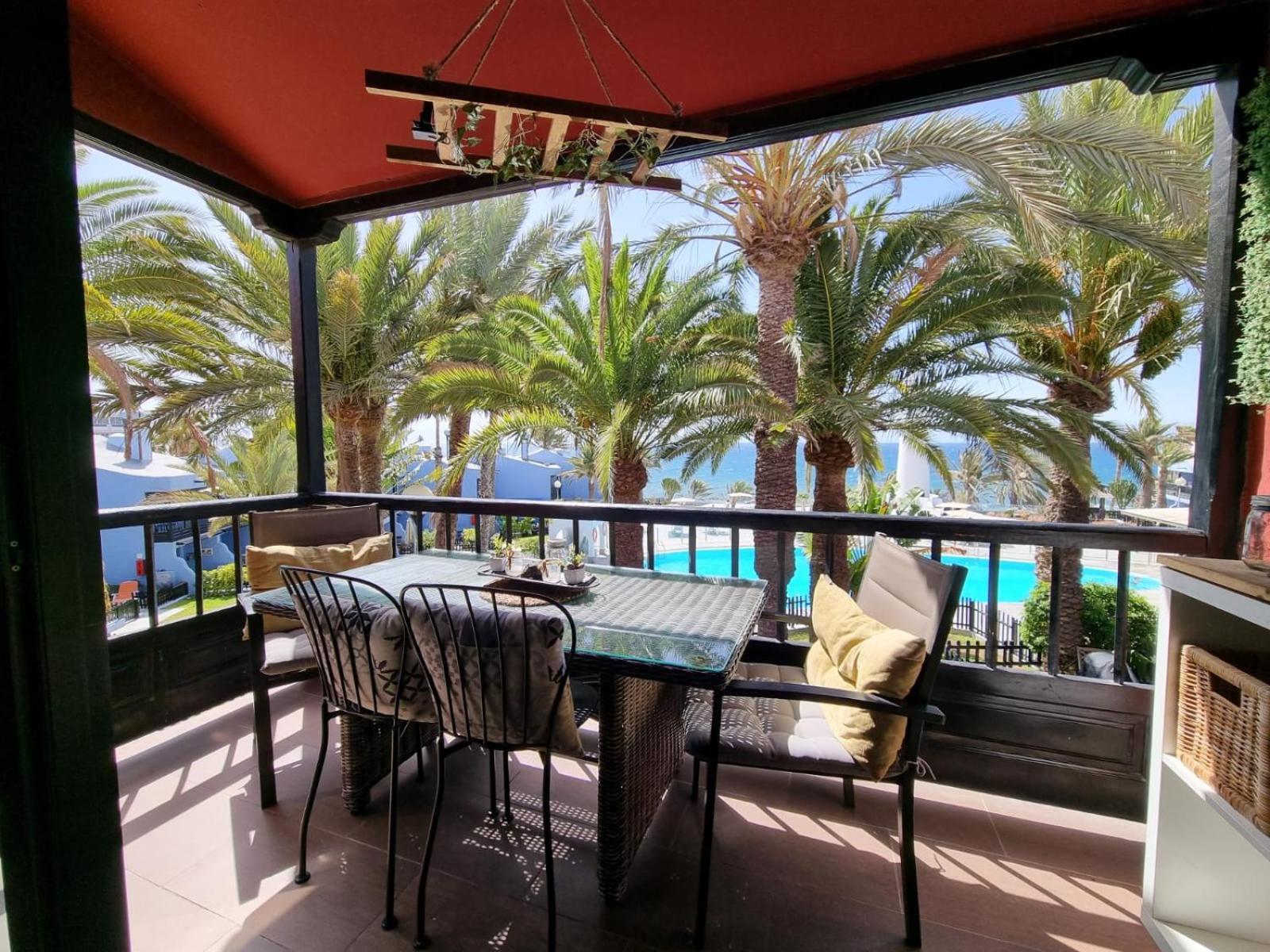 Top 2 Sun Club Bungalow Terraza Maspalomas  Extérieur photo