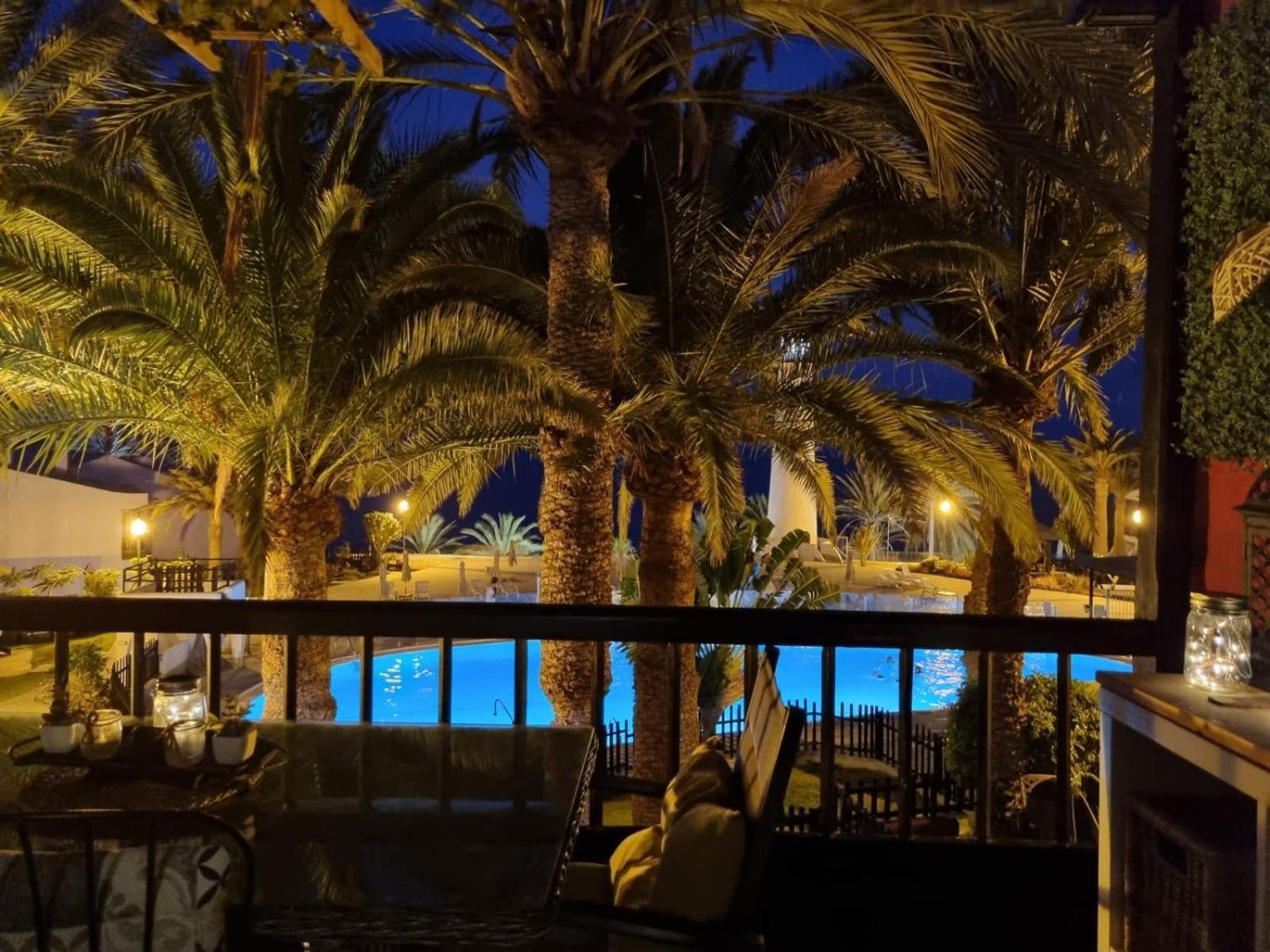 Top 2 Sun Club Bungalow Terraza Maspalomas  Extérieur photo