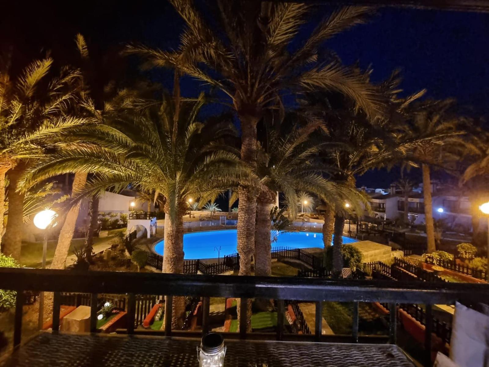 Top 2 Sun Club Bungalow Terraza Maspalomas  Extérieur photo